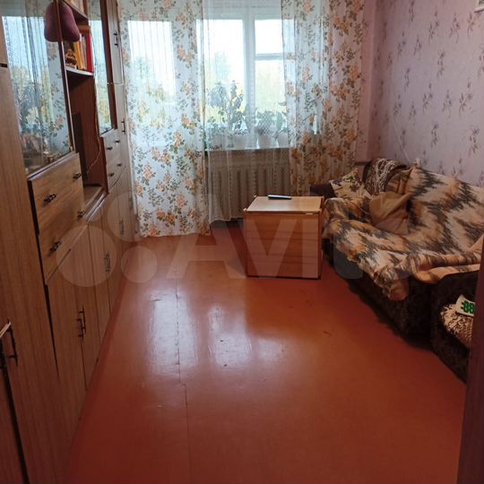 3-к. квартира, 57,8 м², 5/5 эт.