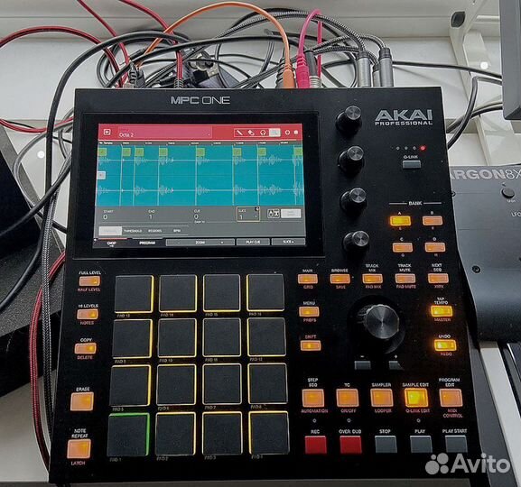 Akai MPC One