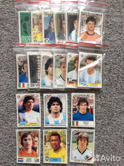 Panini история чемпионат мира