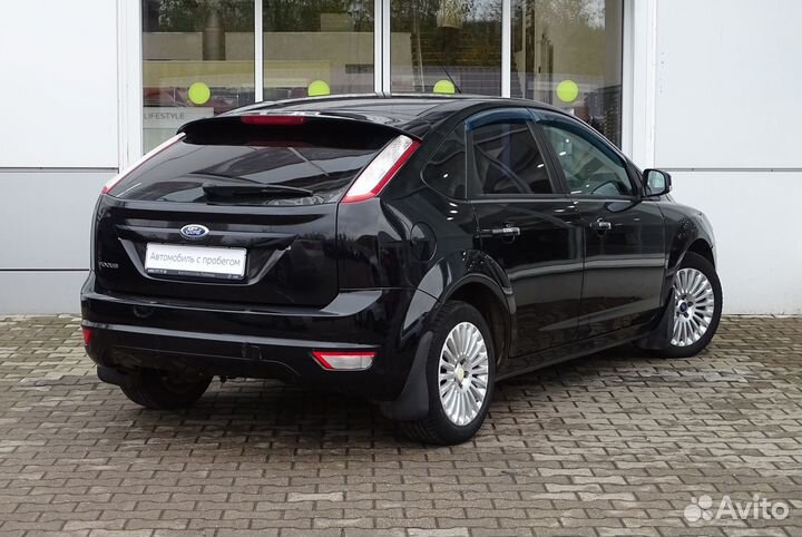 Ford Focus 2.0 AT, 2011, 138 513 км