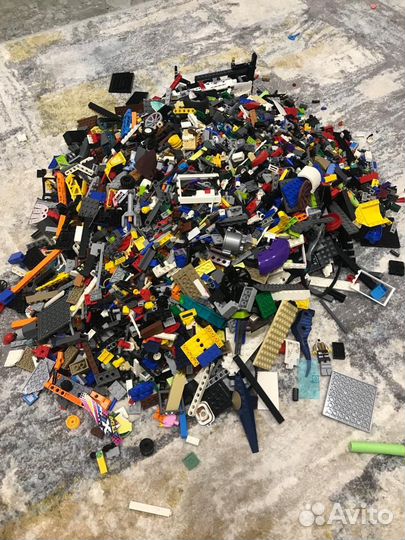 Lego лего