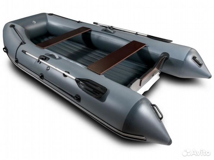 Лодка пвх reef 340 нднд