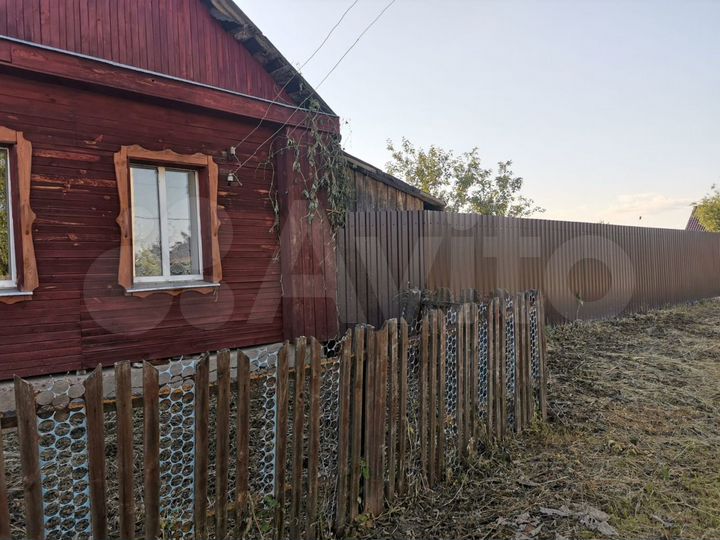 Дом 39 м² на участке 6 сот.