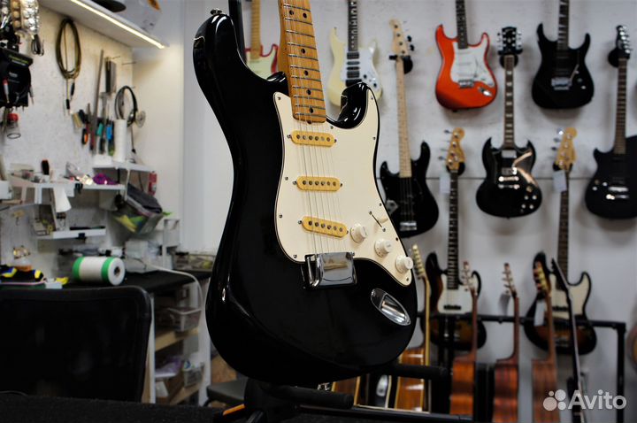 Электрогитара Fresher straighter Japan '70