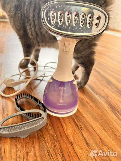 Ручной отпариватель Scarlette