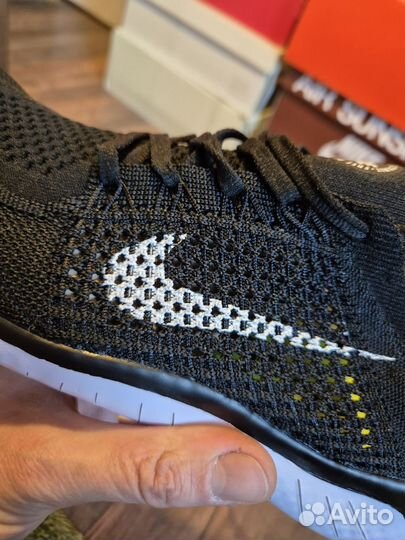 Кроссовки Nike Free Run Flyknit