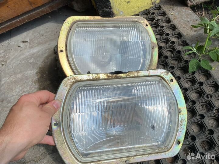 Фары азлк 2140 москвич