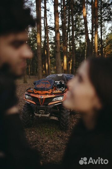 Прокат квадроциклов