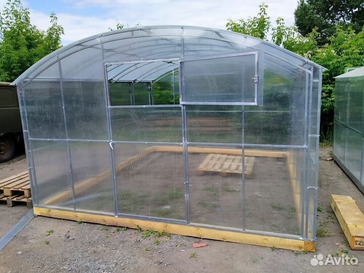 Теплица 3 на 8