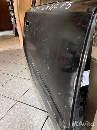 Дверь задняя правая Rio -11 (Б/У)