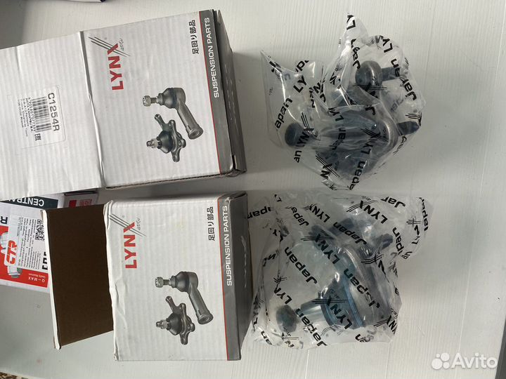 Шаровая опора skoda rapid