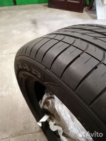 Goodyear Eagle F1 Asymmetric SUV 4x4 255/55 R18
