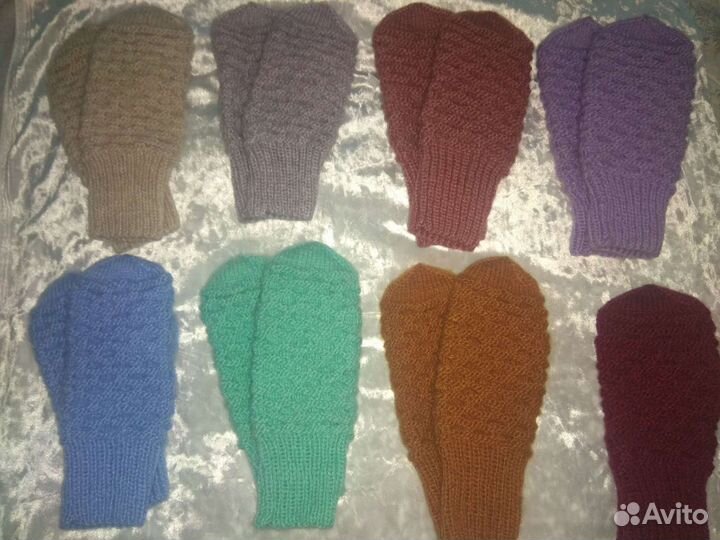 Варежки,носки,следочки