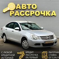 Nissan Almera 1.6 MT, 2014, 173 500 км, с пробегом, цена 650 000 руб.