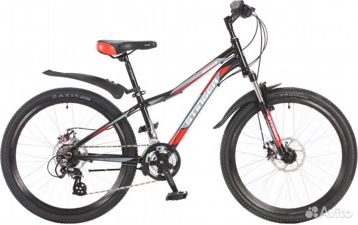 Велосипед 24