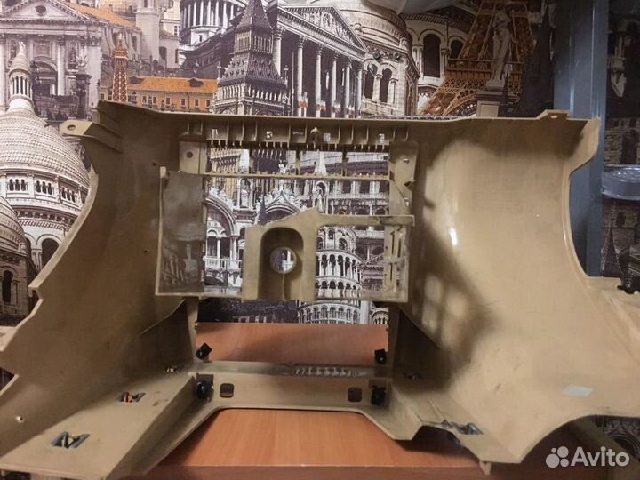 Элемент центральной консоли Octavia A4 (Tour)