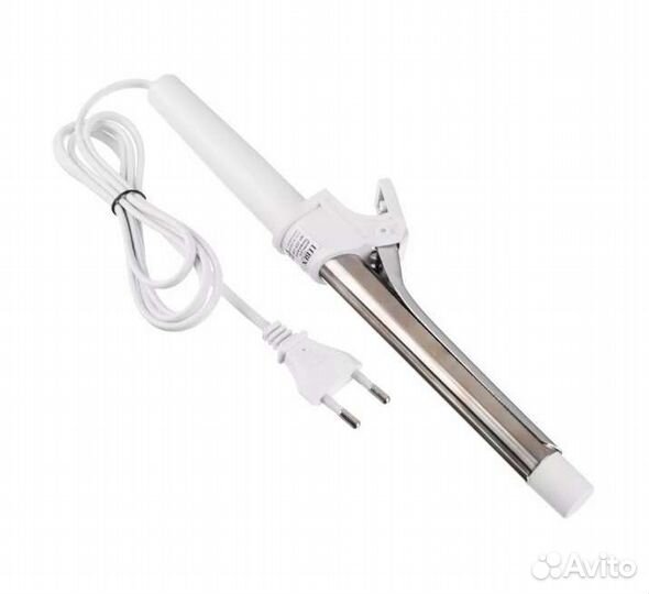 Leben Плойка для завивки волос, 12Вт/50Гц/220В