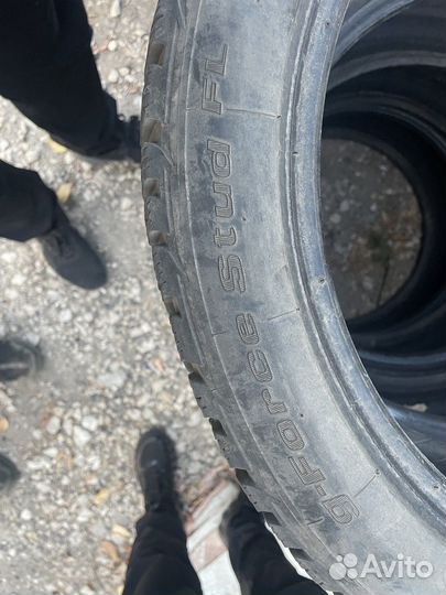 Bfgoodrich G-Force Stud 245/40 R18