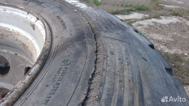 Шины с дисками