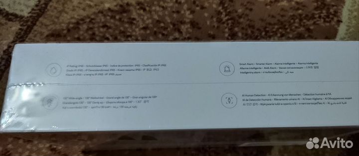 Комплект из IP-камеры и ресивера Xiaomi Mi