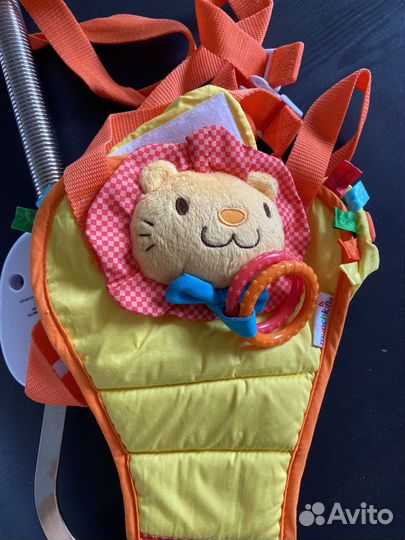 Прыгунки Manchkin