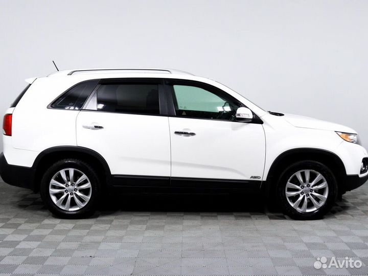 Kia Sorento 2.2 AT, 2012, 87 154 км
