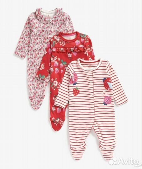 Комбинезоны ф. Mothercare р 68