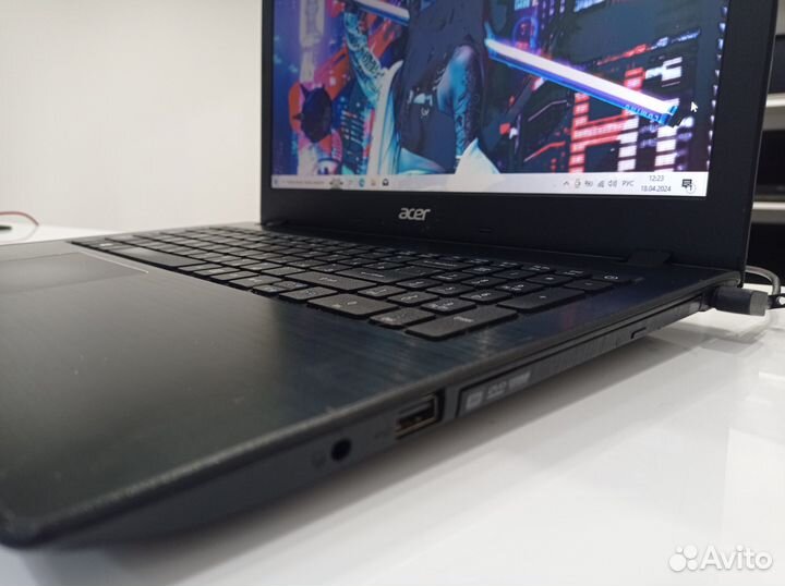 Ноутбук Acer E5-575G