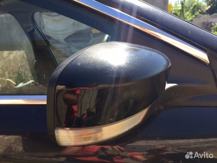 Зеркало правое Форд Мондео 4 Рестайлинг