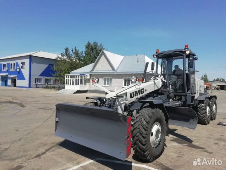 Аренда автогрейдера