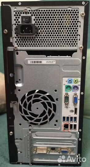 HP Compaq Pro 6305 MT