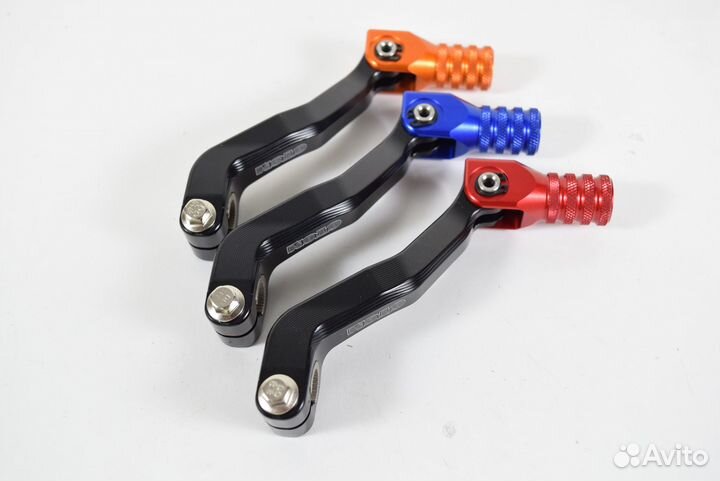 Рычаг переключения передач 172/174FMM алюминий