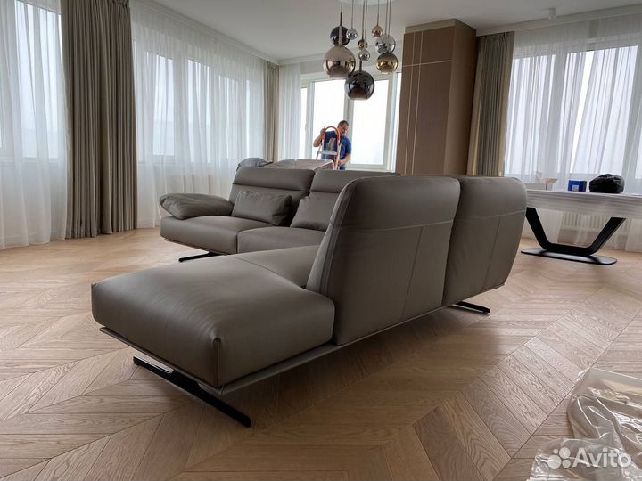 Диван современный дизайнерский