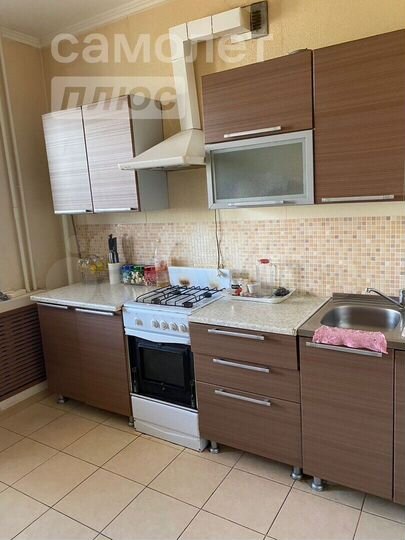 3-к. квартира, 90 м², 5/6 эт.