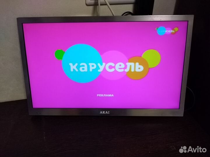 Телевизор Akai LES-22V02S