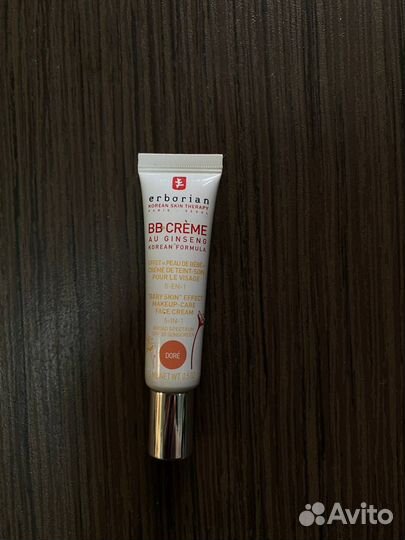 Bb крем erborian