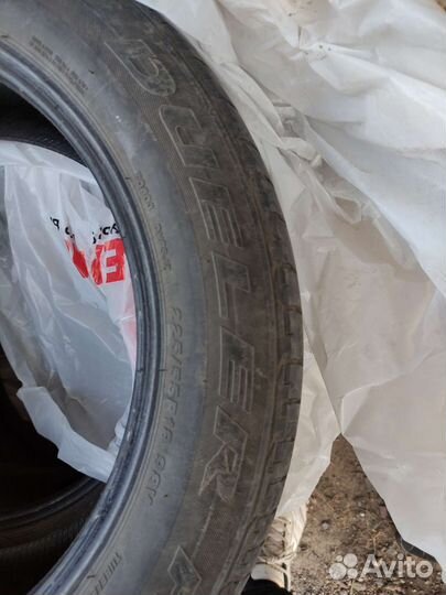 Bridgestone Dueler H/P Sport 225/55 R18