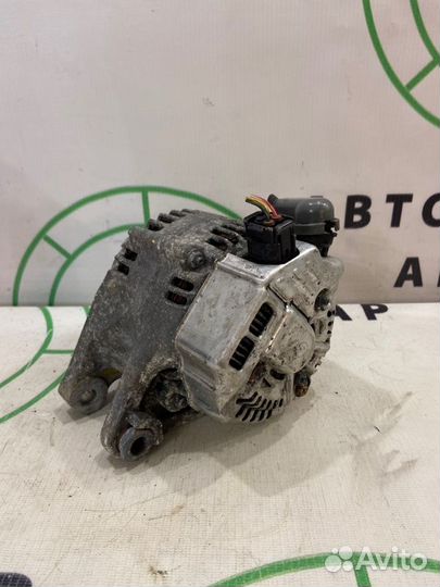 Генератор Toyota Avensis T25 1zzfe 2008