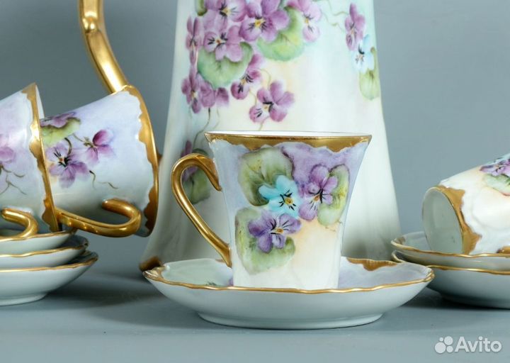 Кофейный сервиз. Германия