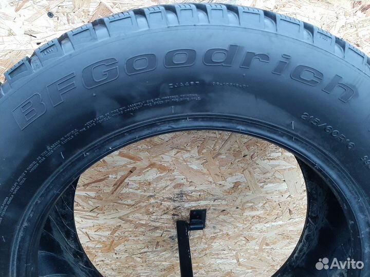 Bfgoodrich G-Force Stud 215/60 R16