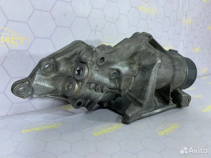 Корпус масляного фильтра Mercedes S-Class W221