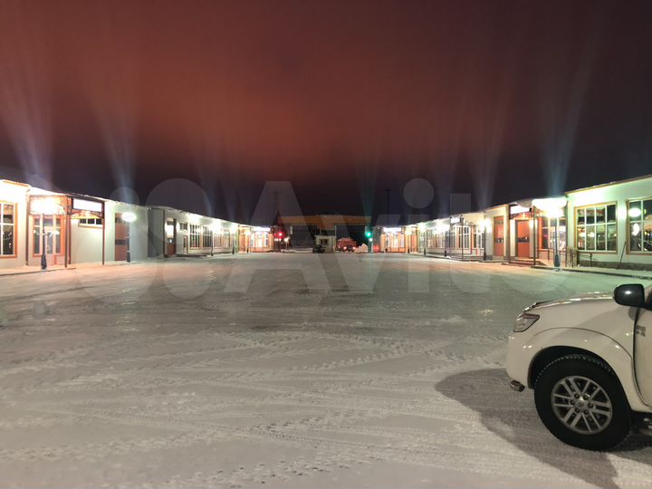 Торговая площадь, 182 м²