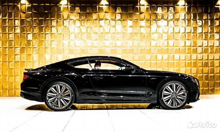 Bentley Continental GT 6.0 AMT, 2023, 31 км
