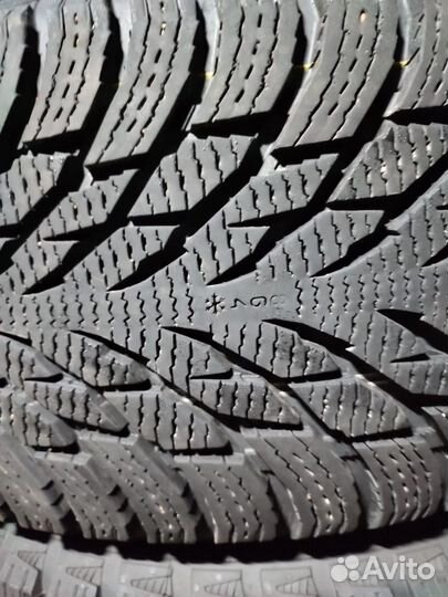 Комплект колес r 18