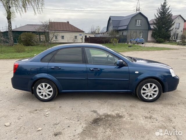 Chevrolet Lacetti 1.6 AT, 2008, 163 200 км