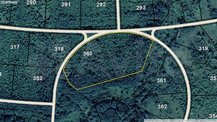 Участок 2,93 га (СНТ, ДНП)