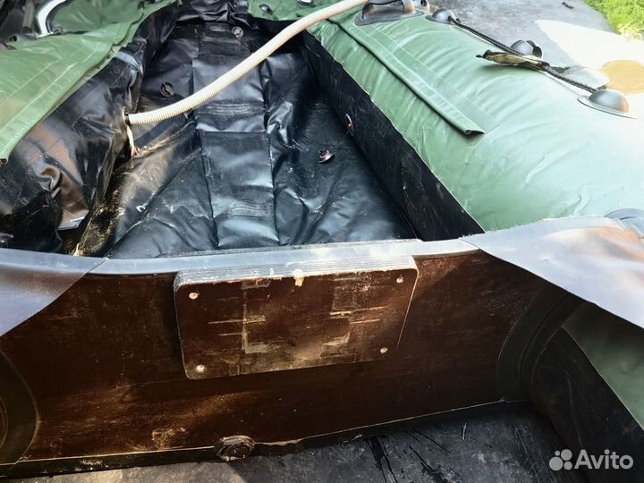 Ривьера 3200ск + gladiator 9.8