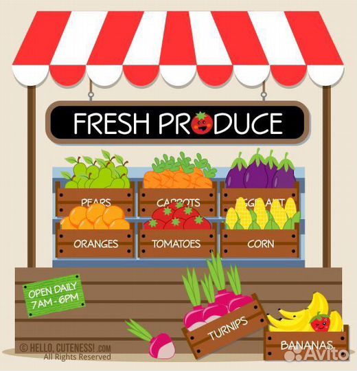 Работник торгового зала снг,РФ день/ночь