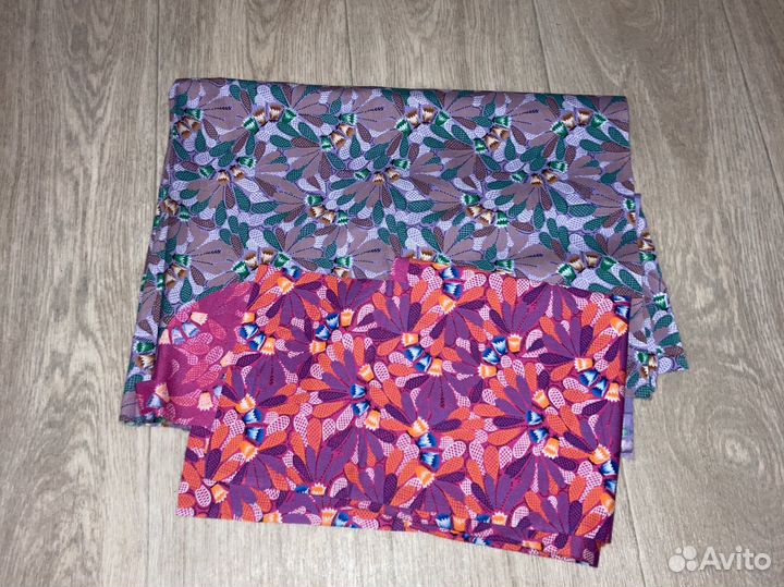 Ткань бязь новая СССР на отделку