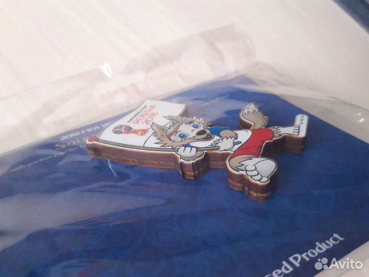 Сувенир FIFA 2018 чемпионат мира по футболу